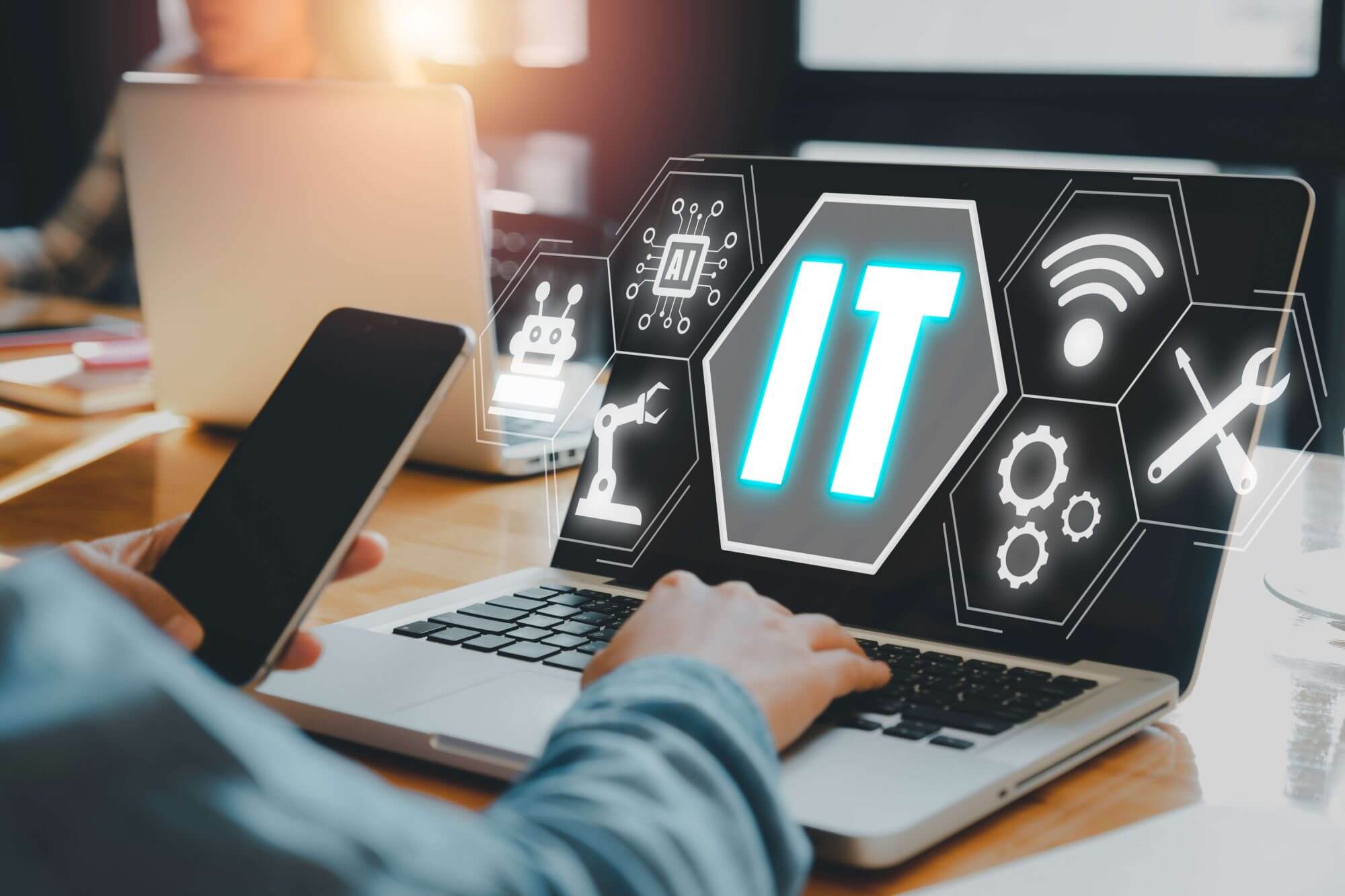 業務自動化システム開発