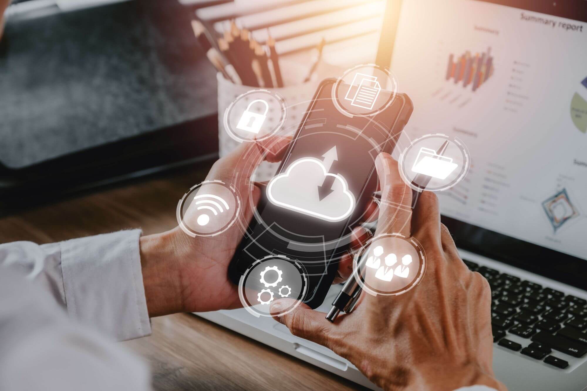 小規模ビジネス向けシステム開発