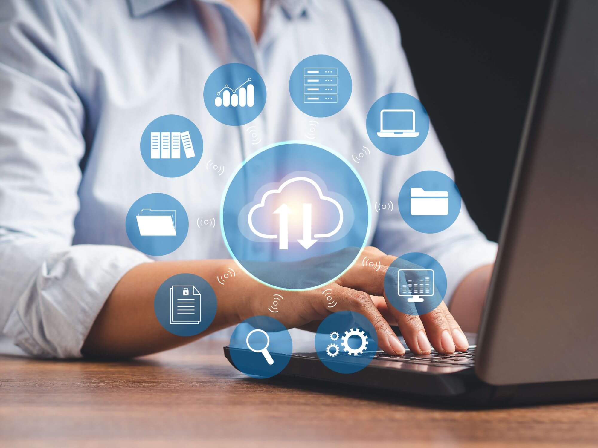 業務システムのクラウド移行