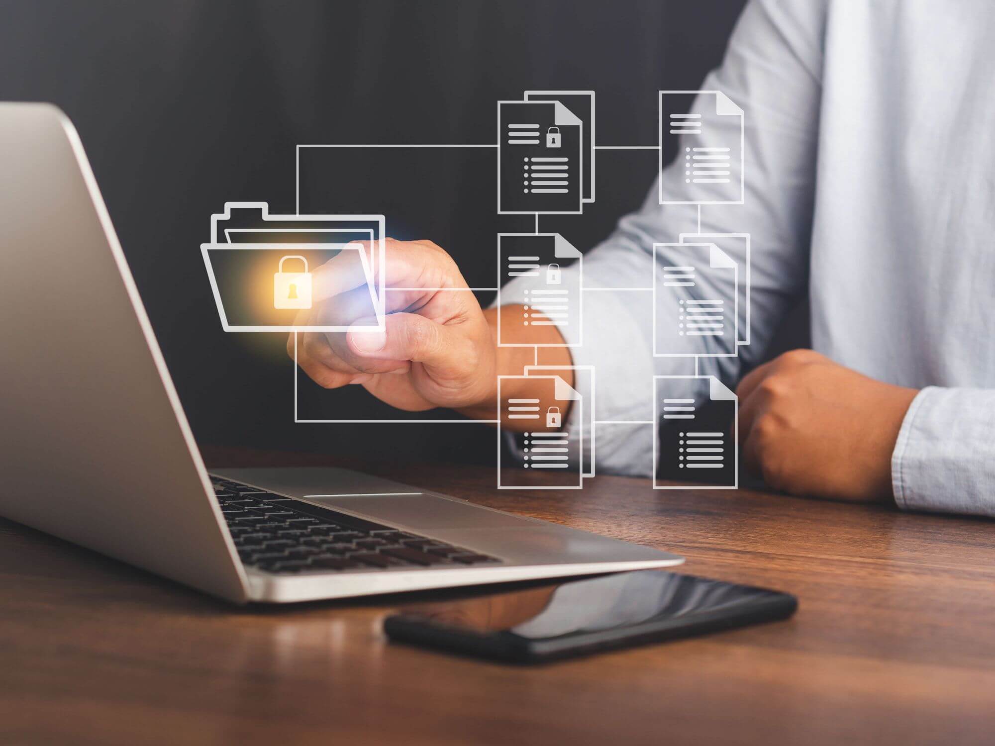 社内システム開発